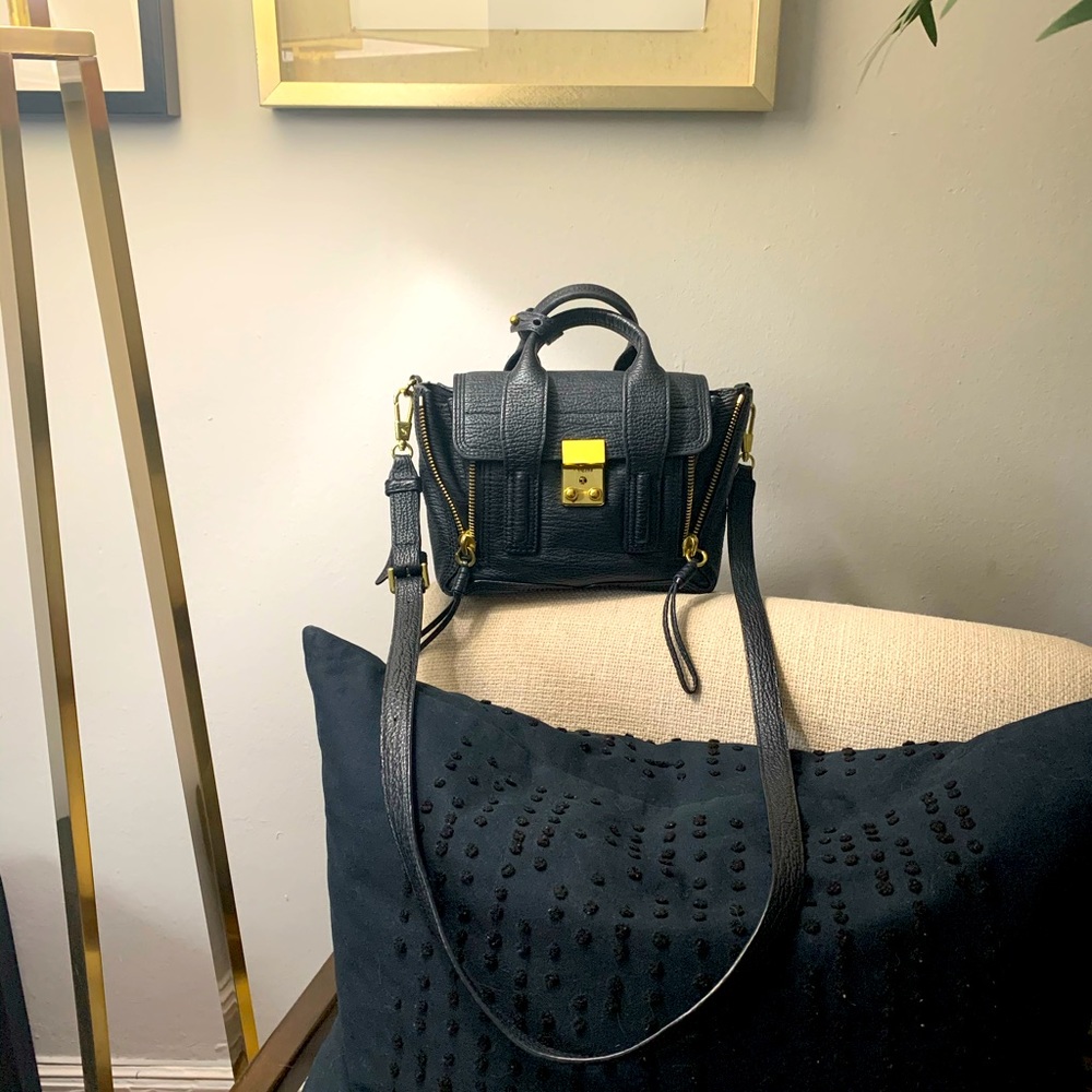 AUTHENTIC Phillip Lim Mini Pashli Satchel